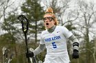 WLax vs Westfield  Wheaton College Women's Lacrosse vs Westfield State University. - Photo by Keith Nordstrom : Wheaton, Lacrosse, LAX, Westfield State